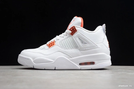 Retro CT8527-118 CT8527-118 Orange 4 Jordan Metallic Air 0922